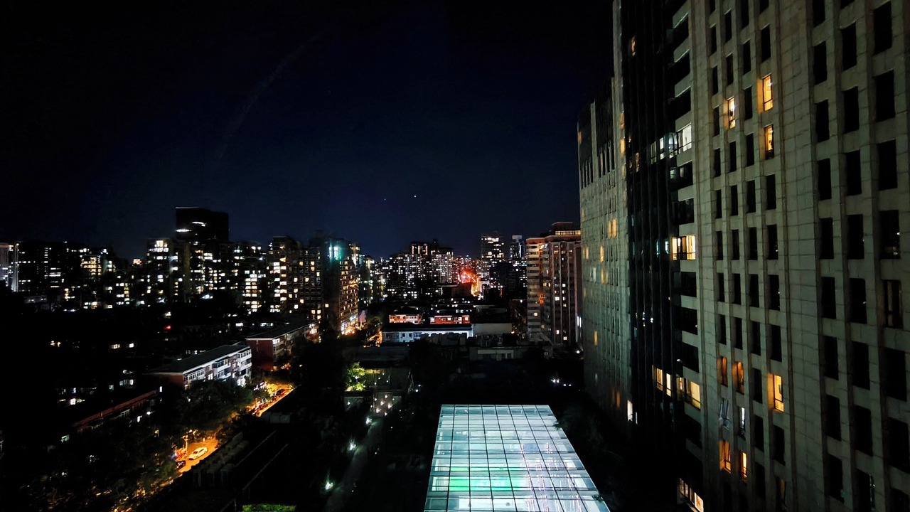 Photo of Outdoor in Downtown Beijing