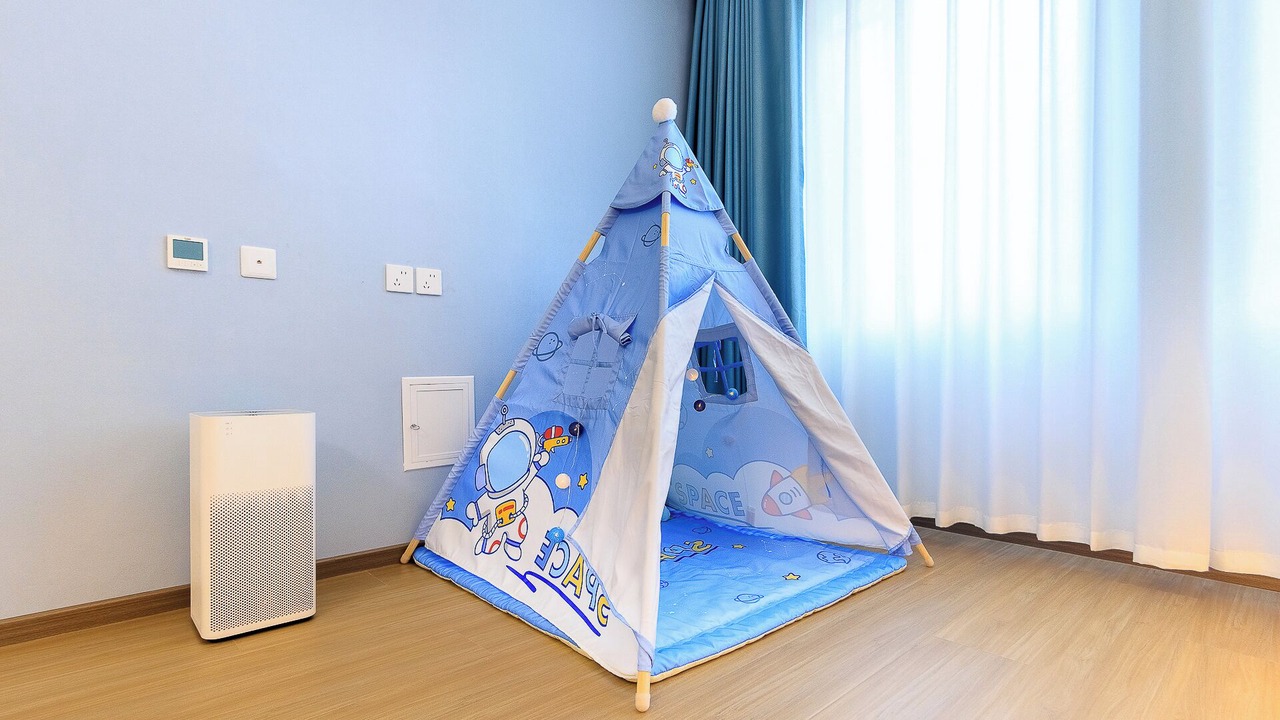Photo of Bedroom in Downtown Beijing