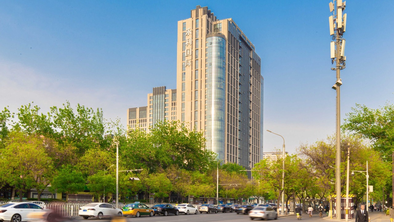 Photo of Outdoor in Downtown Beijing