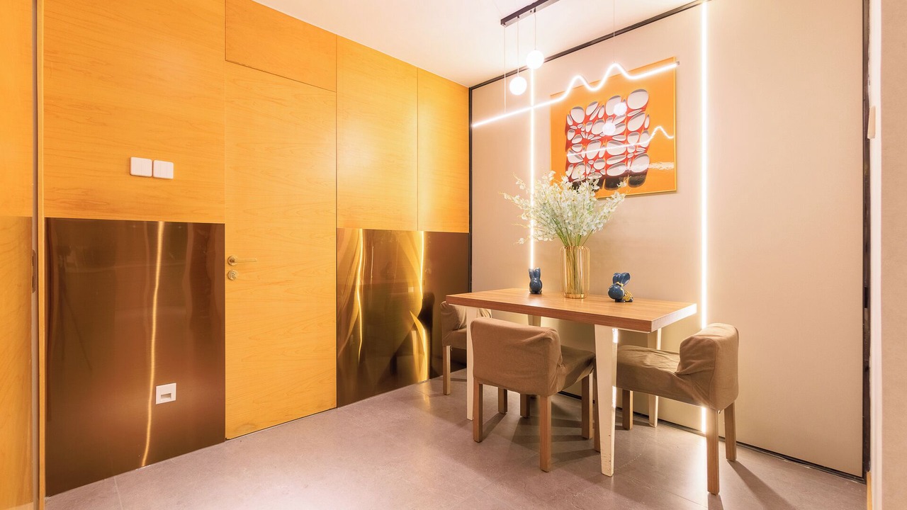 Photo of Bedroom in Downtown Beijing