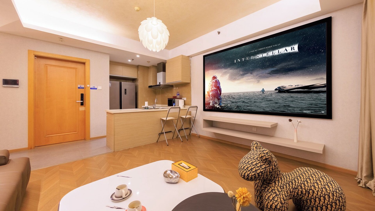 Photo of Bedroom in Downtown Beijing