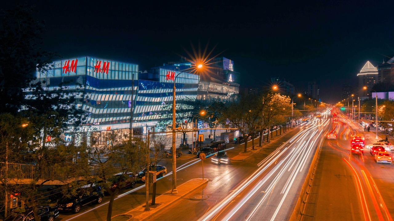 Photo of Outdoor in Downtown Beijing