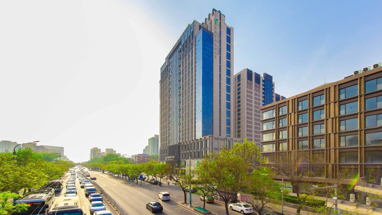 Photo of Outdoor in Downtown Beijing