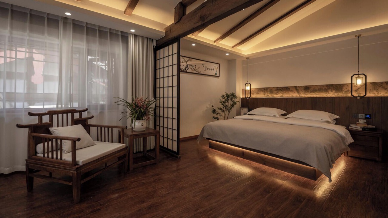 Photo of Bedroom in Dayan Old Town
