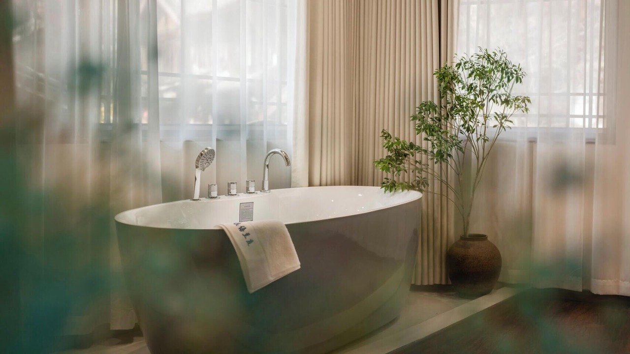 Photo of Bathroom in Dayan Old Town