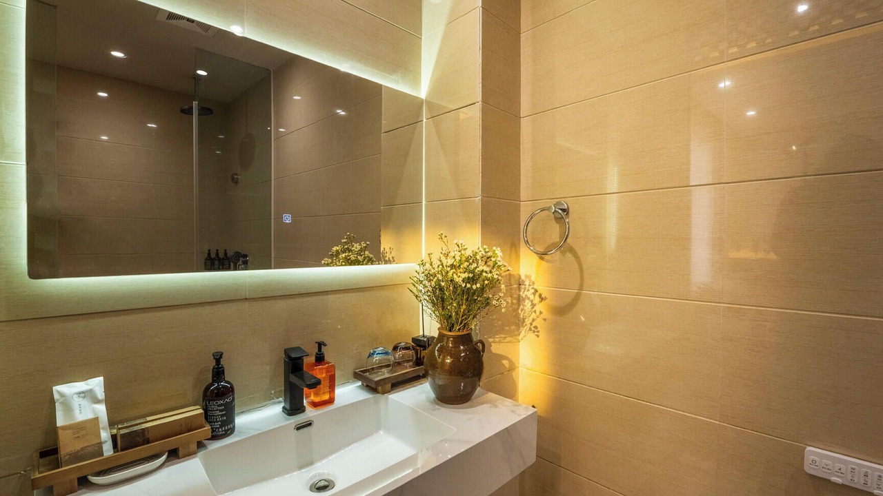 Photo of Bathroom in Dayan Old Town