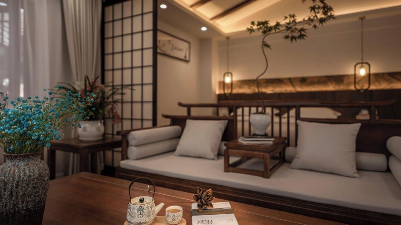 Photo of Bedroom in Dayan Old Town