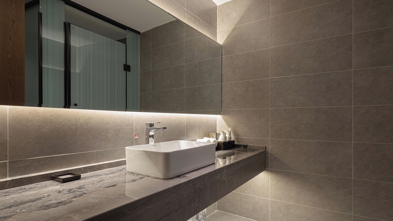 Photo of Bathroom in Zhonglou Shangquan