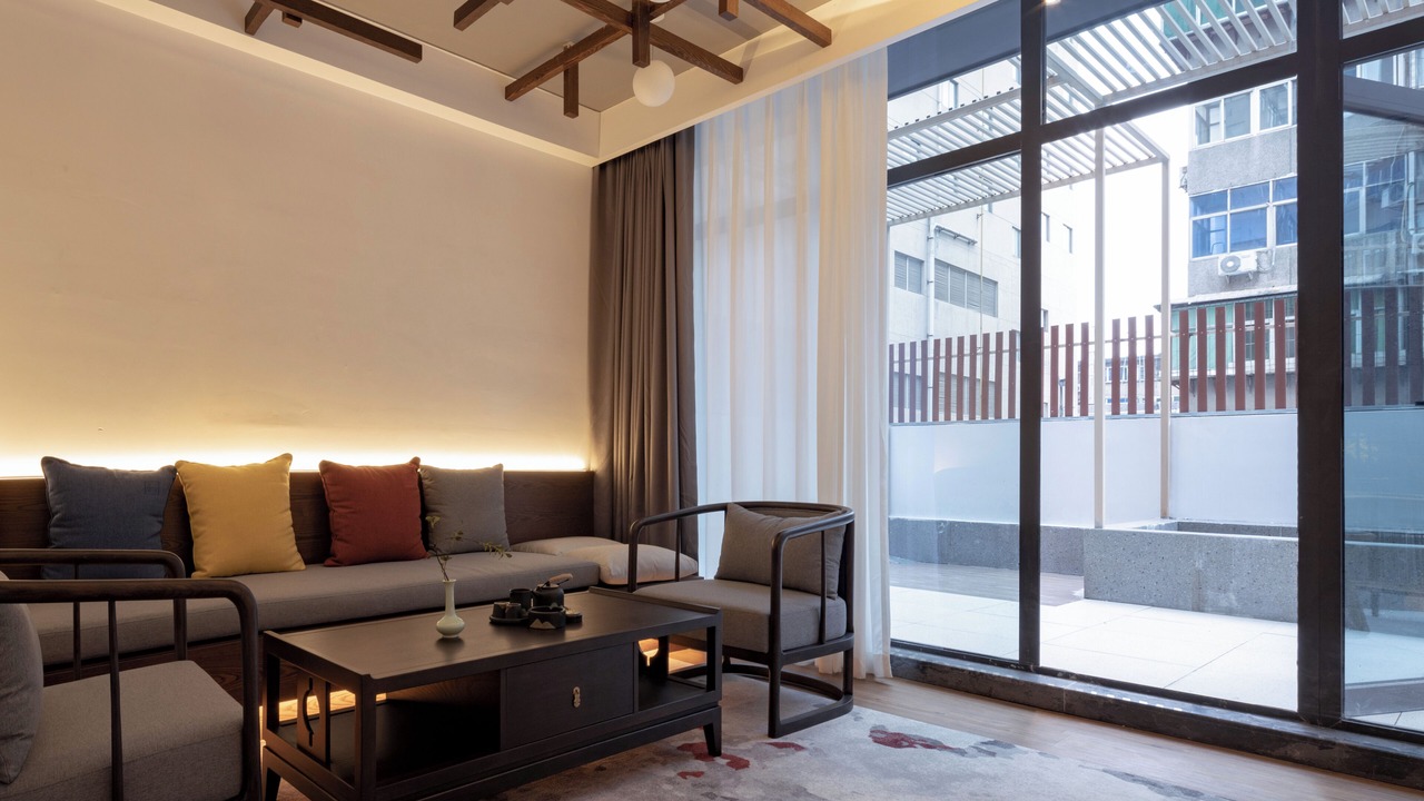 Photo of Bathroom in Zhonglou Shangquan