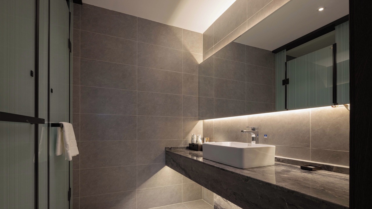 Photo of Bathroom in Zhonglou Shangquan