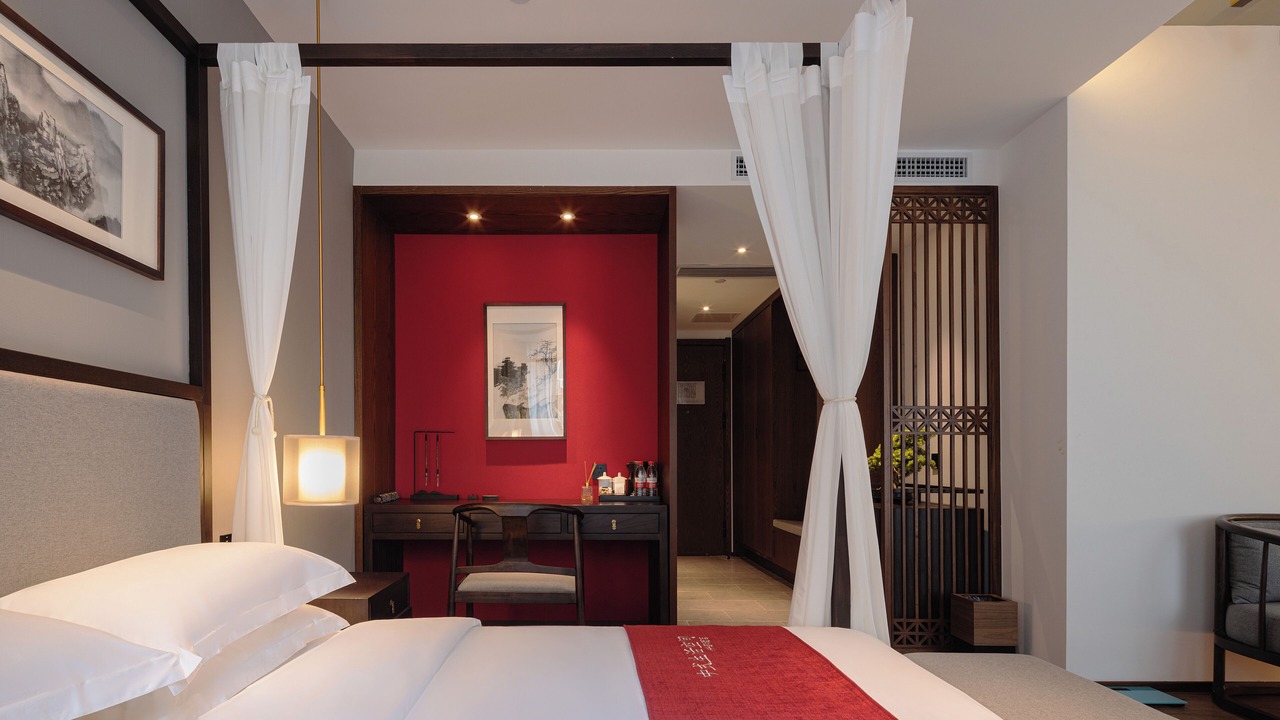 Photo of Bathroom in Zhonglou Shangquan