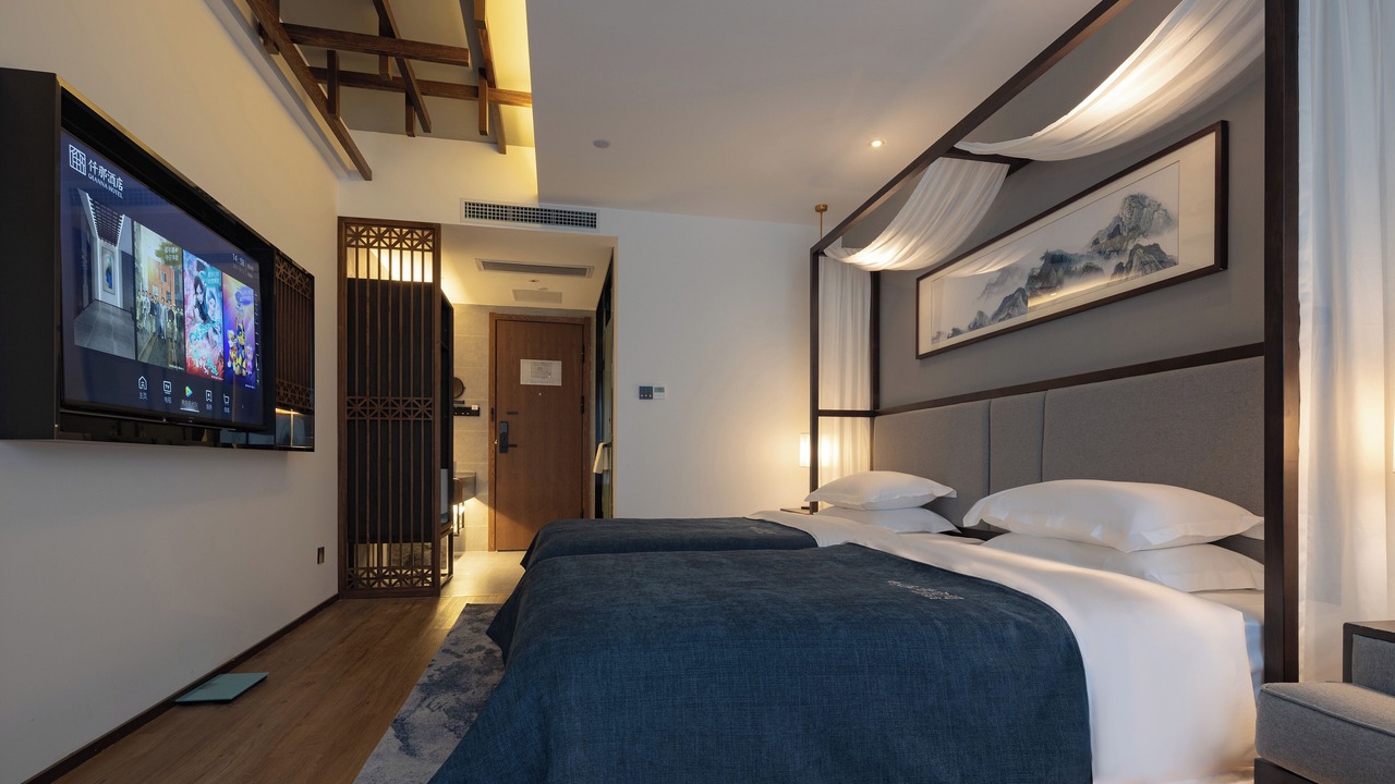 Photo of Bathroom in Zhonglou Shangquan