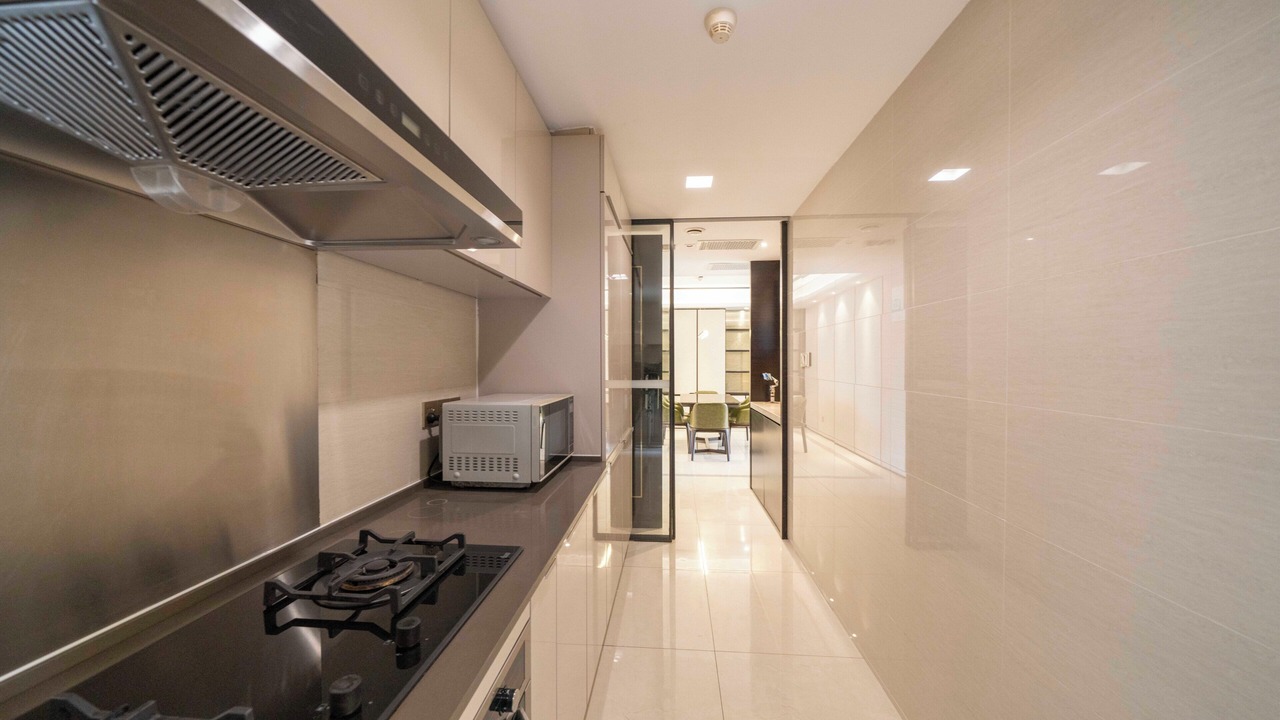 Photo of Kitchen in Minhang