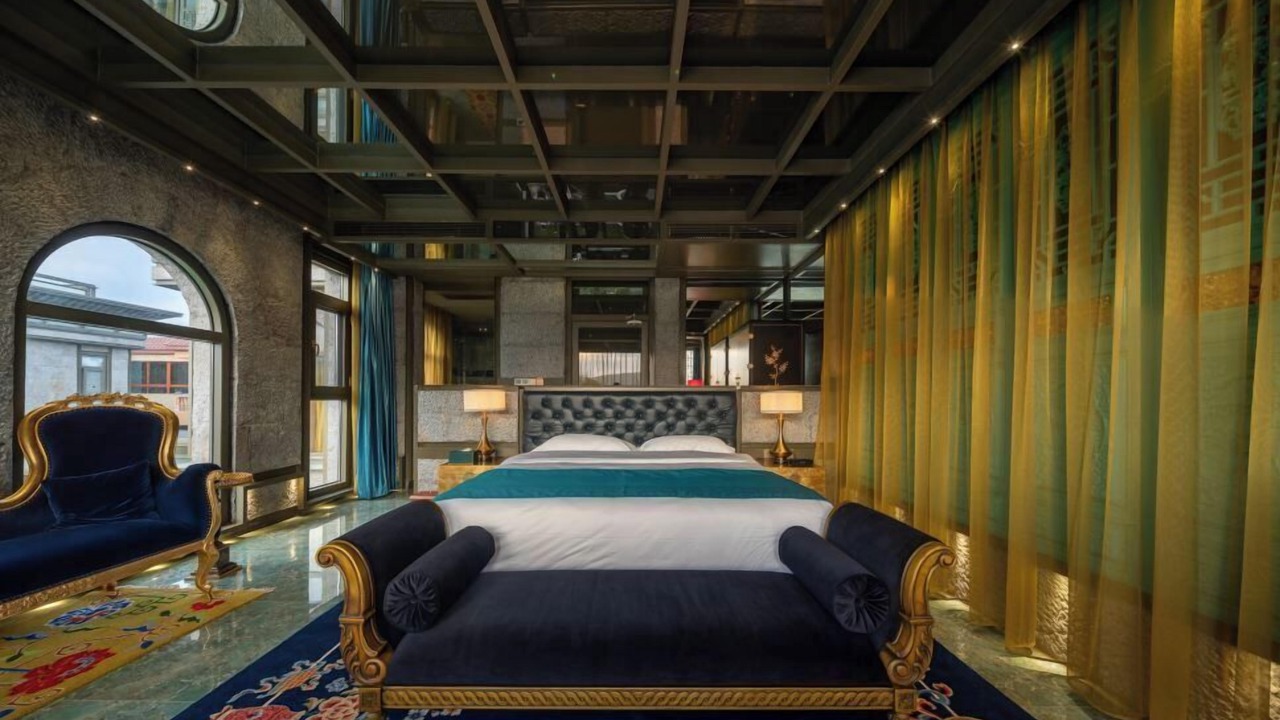 Photo of Bedroom in Haitang District