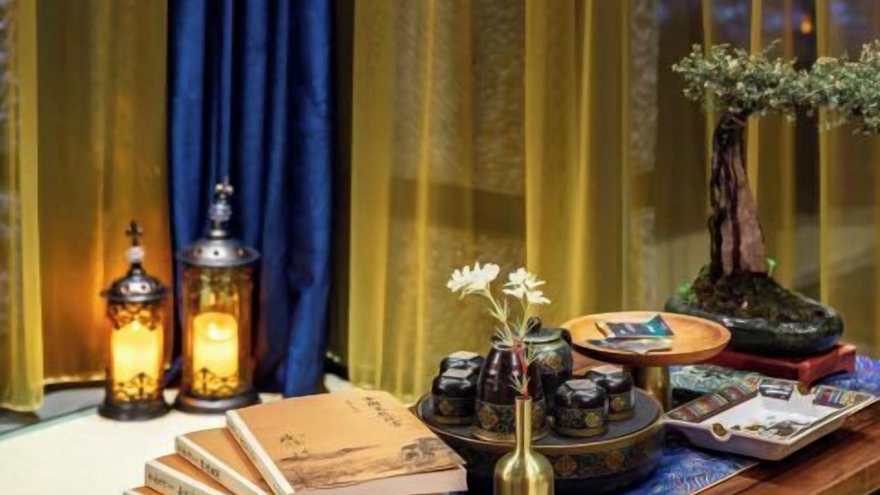 Photo of Bedroom in Haitang District