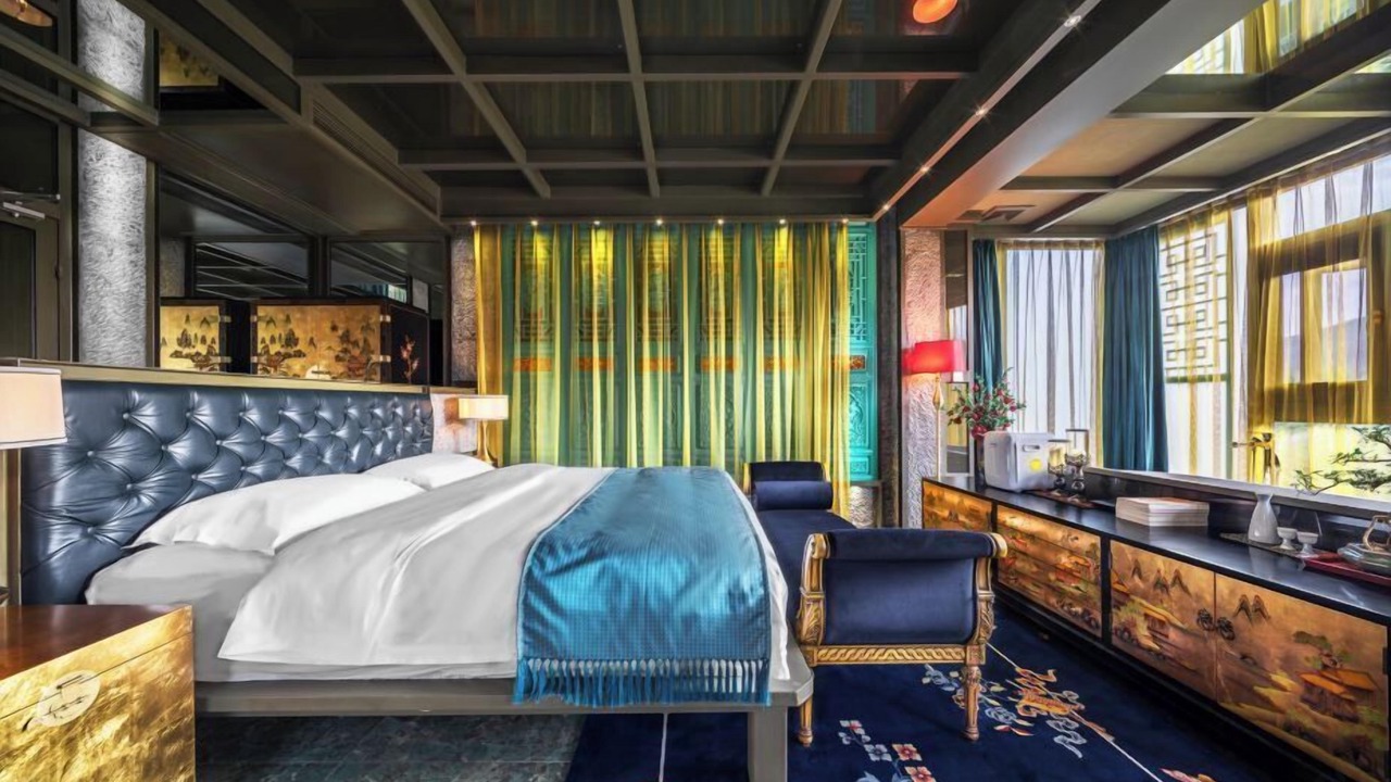 Photo of Bedroom in Haitang District