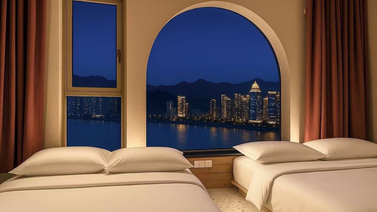 Photo of Bedroom in Yuzhong