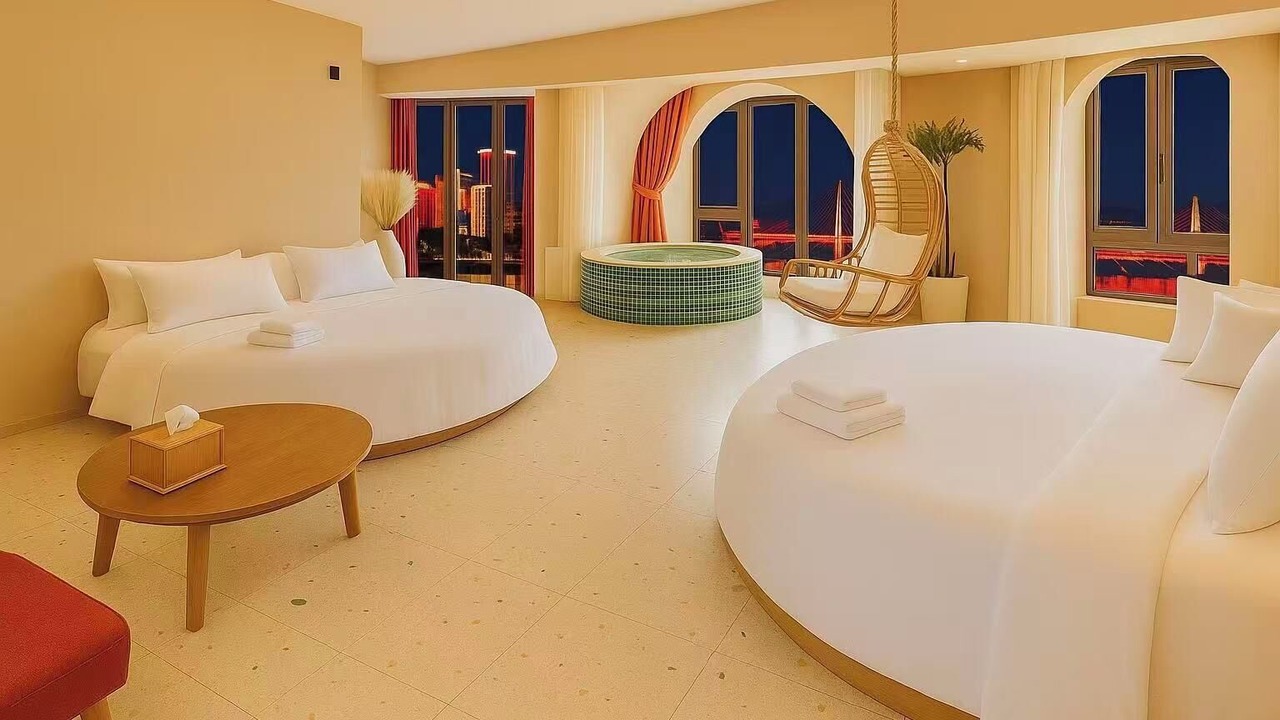 Photo of Bedroom in Yuzhong