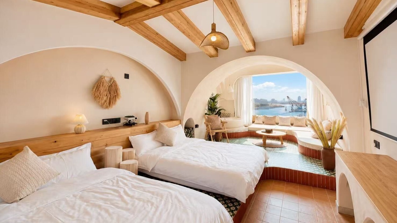 Photo of Bedroom in Yuzhong