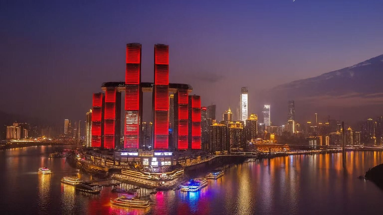 Photo of Outdoor in Yuzhong