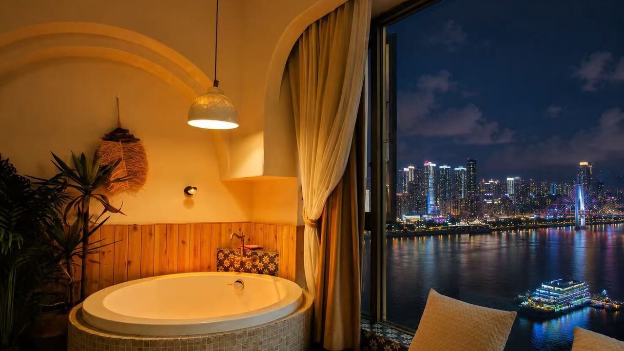 Photo of Bedroom in Yuzhong