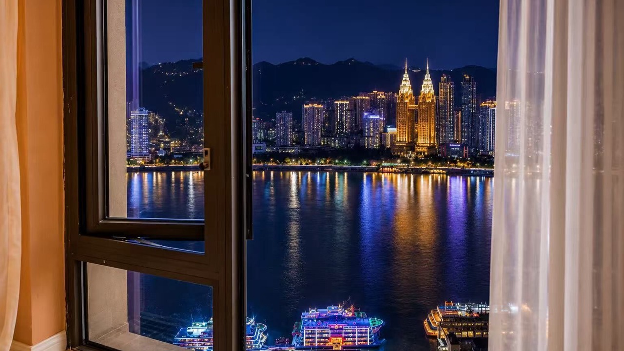 Photo of Bedroom in Yuzhong