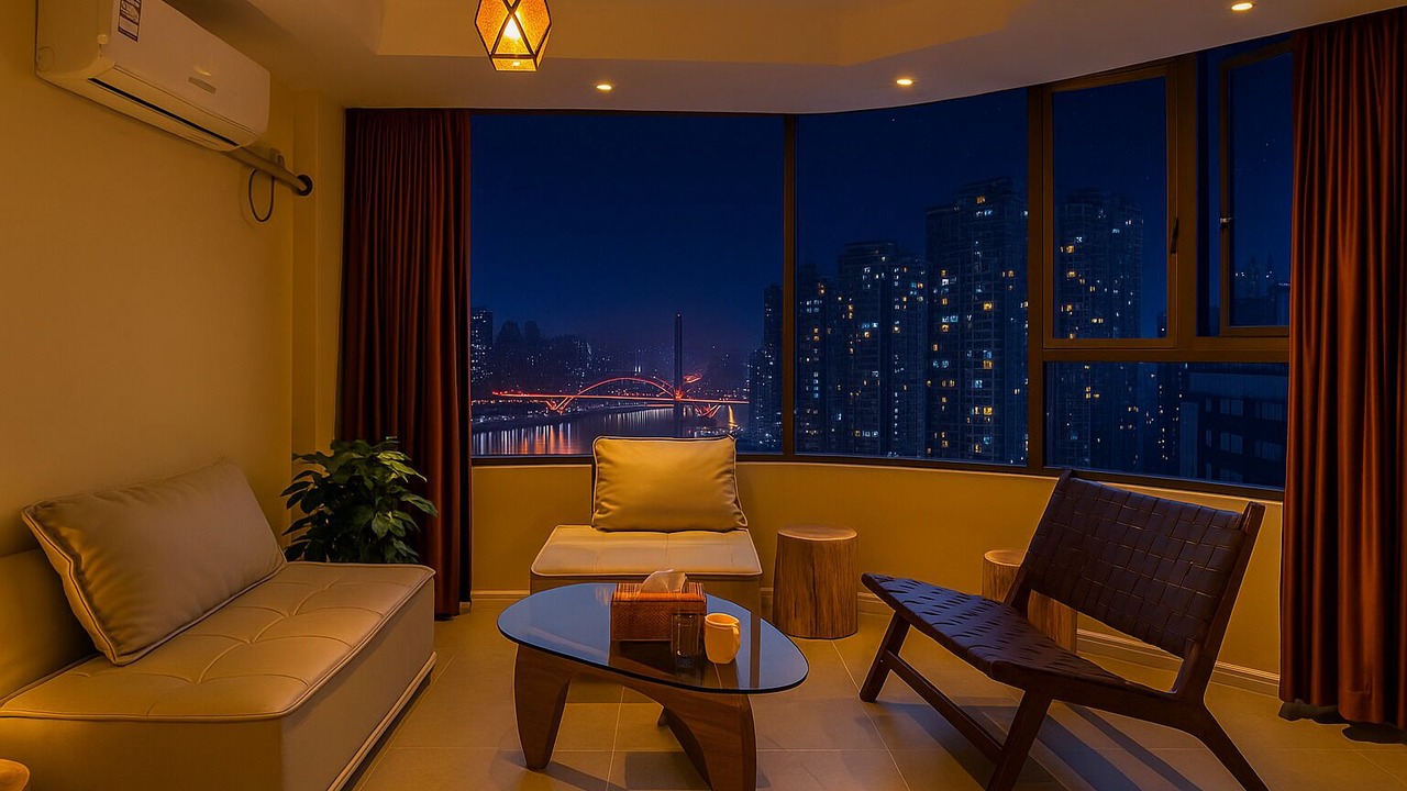 Photo of Bedroom in Yuzhong
