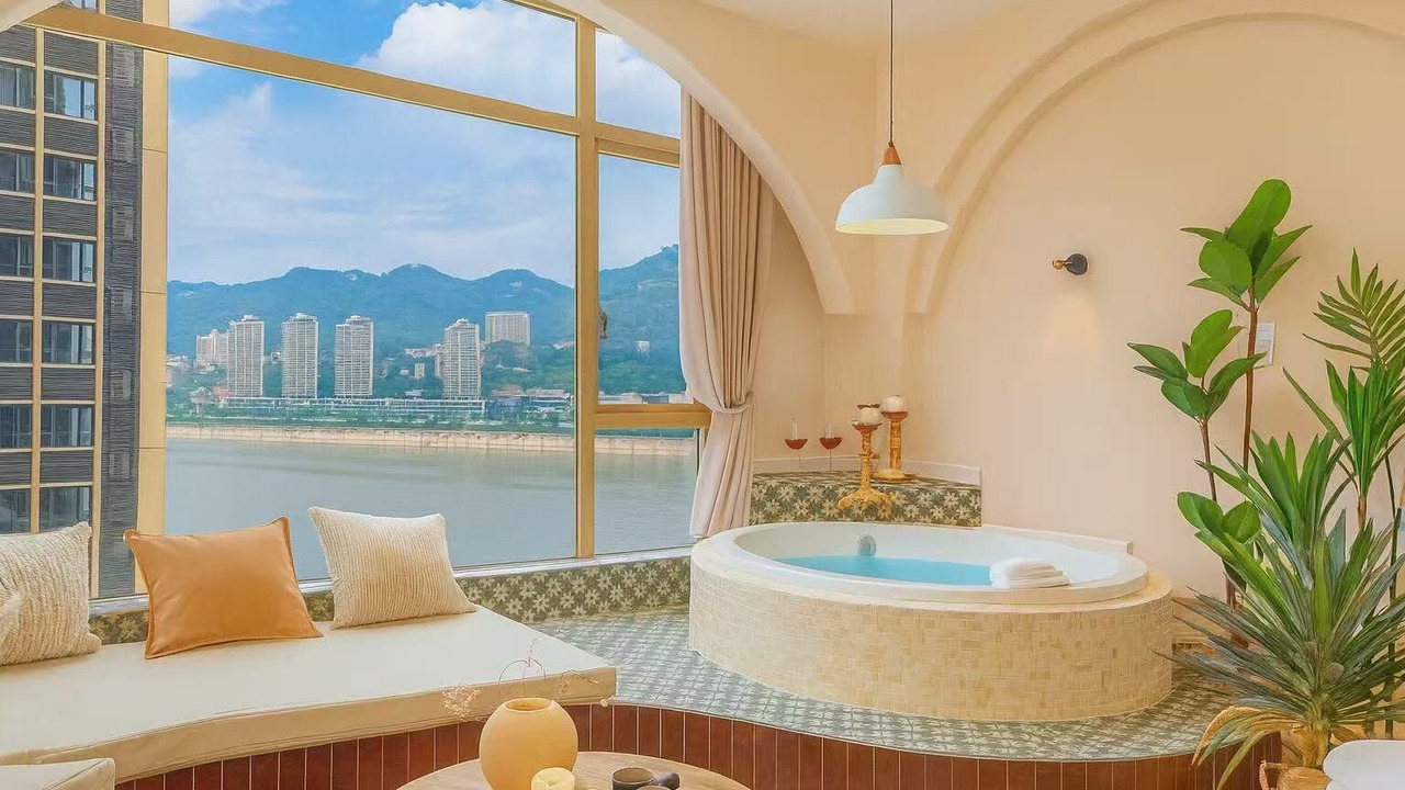 Photo of Bathroom in Yuzhong