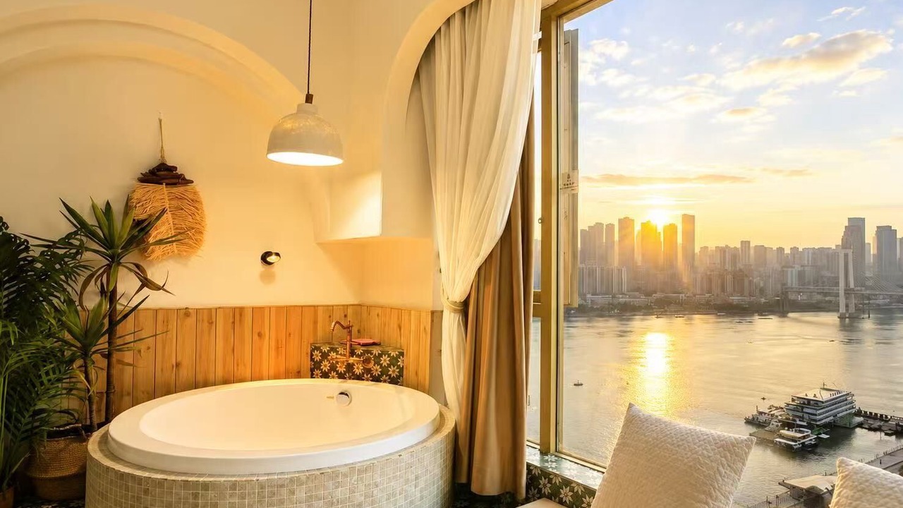 Photo of Bedroom in Yuzhong
