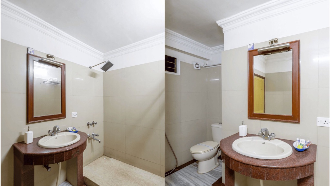 Photo of Bathroom in Paltan Bazaar