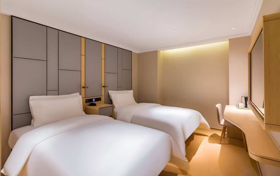 Photo of Bedroom in Jianwai Street