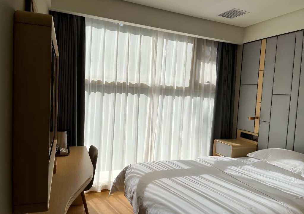 Photo of Bedroom in Jianwai Street