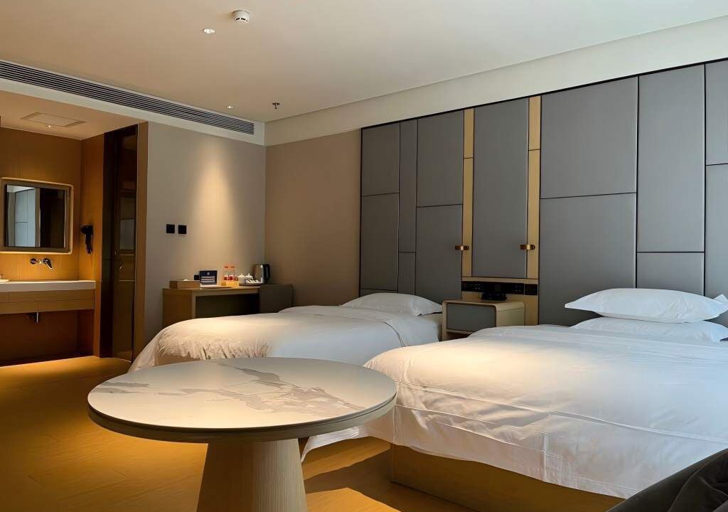 Photo of Bedroom in Jianwai Street