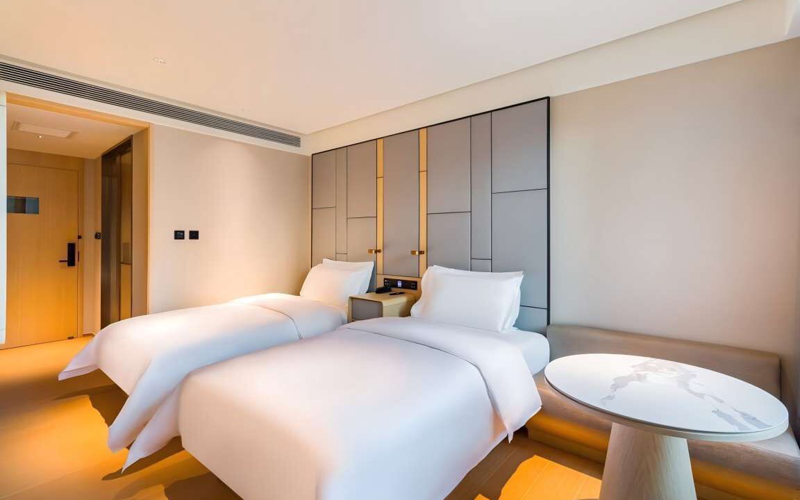 Photo of Bedroom in Jianwai Street