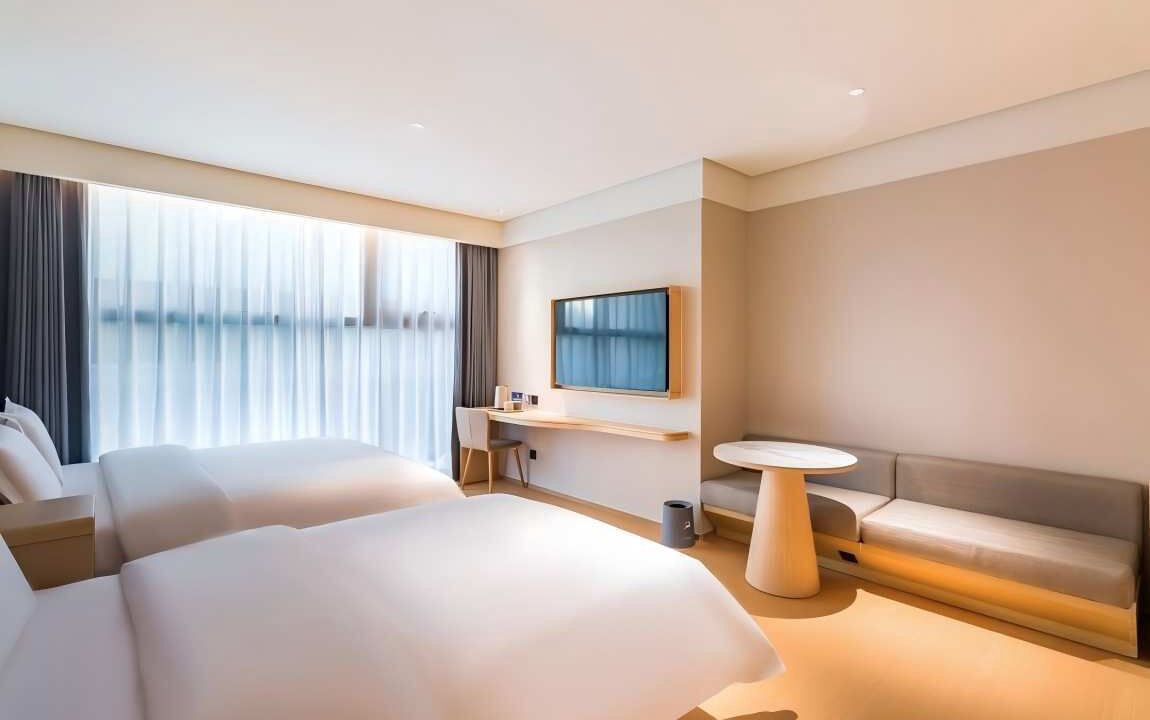 Photo of Bedroom in Jianwai Street