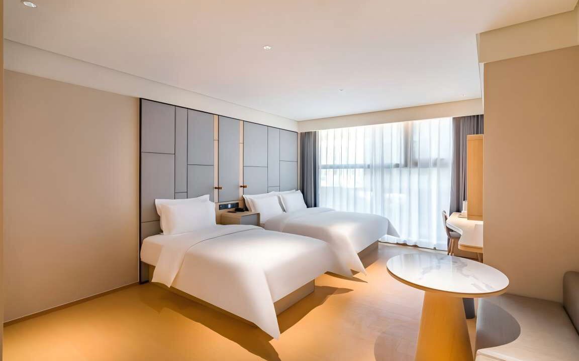 Photo of Bedroom in Jianwai Street