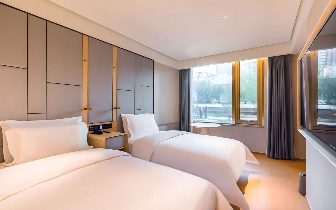 Photo of Bedroom in Jianwai Street