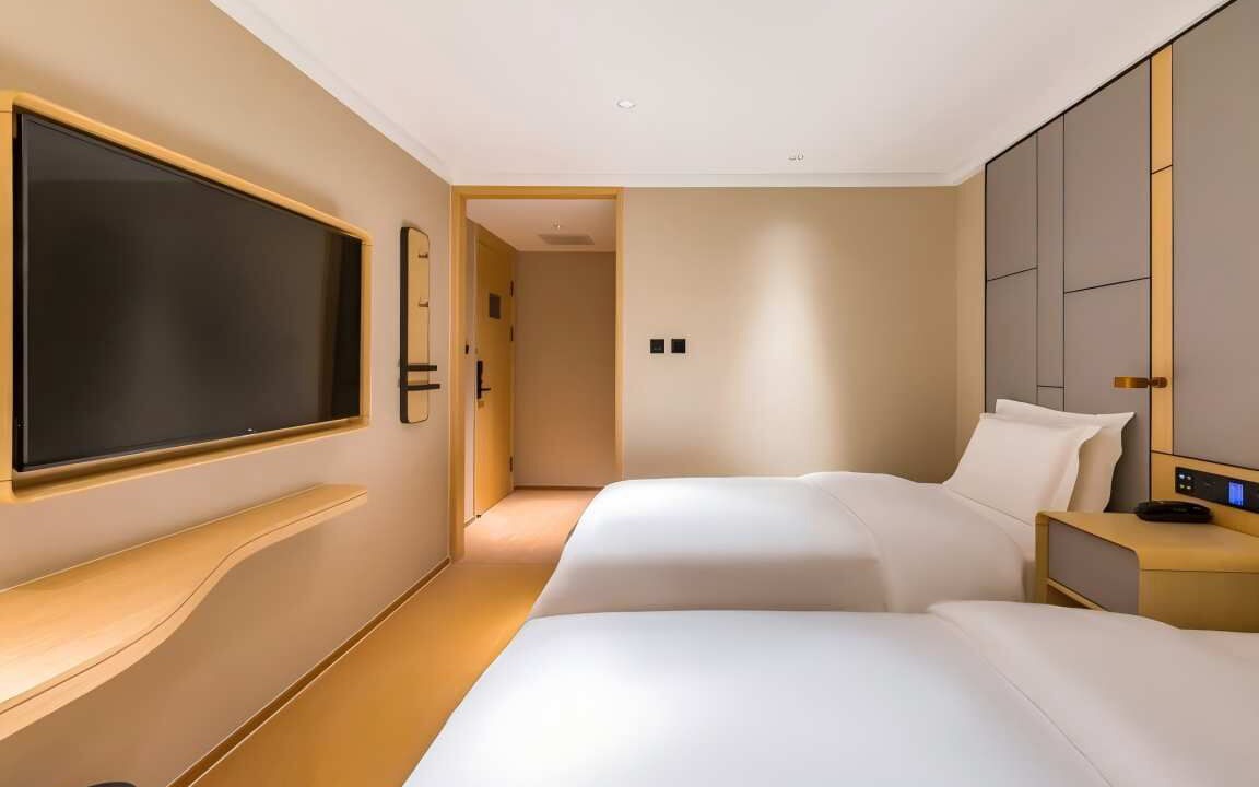 Photo of Bedroom in Jianwai Street