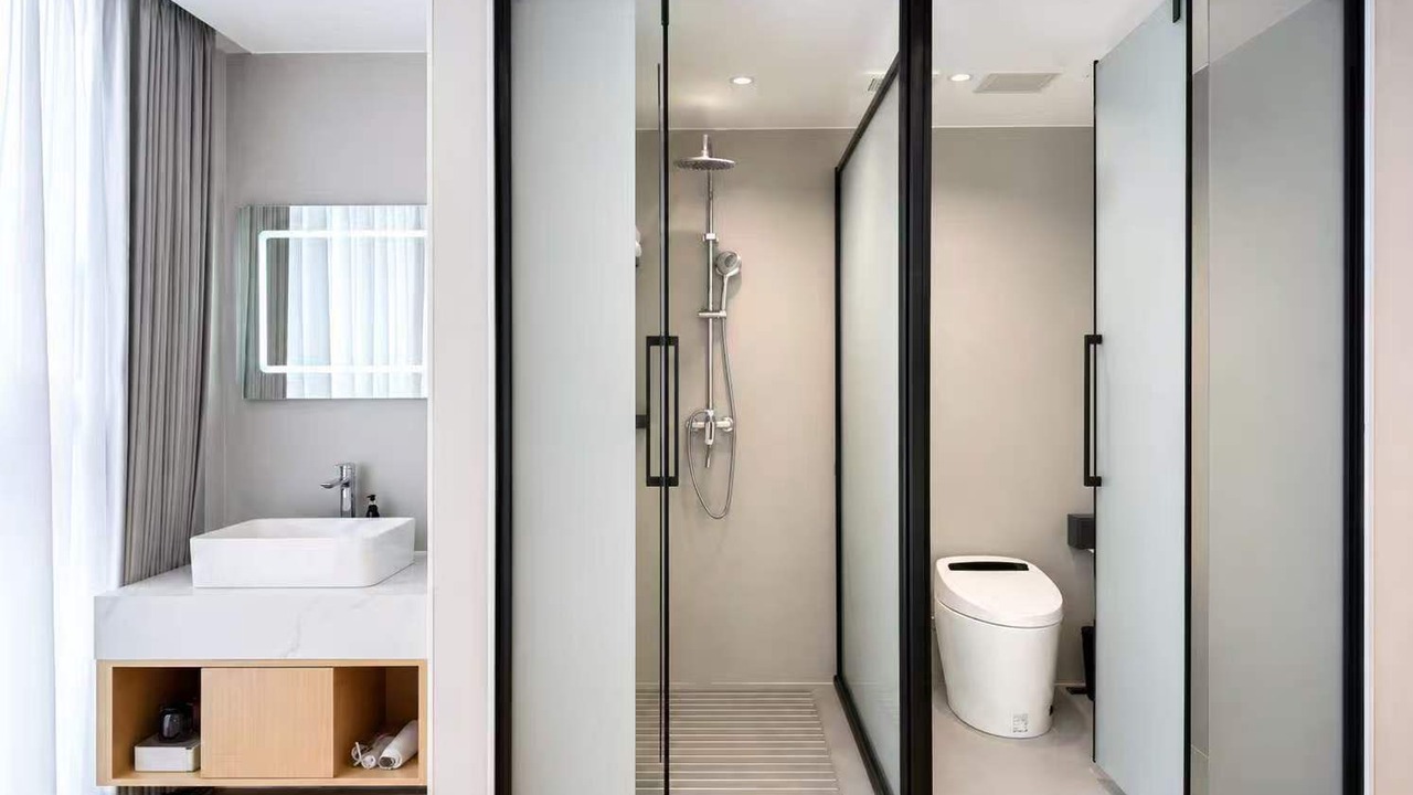Photo of Bathroom in Yuzhong