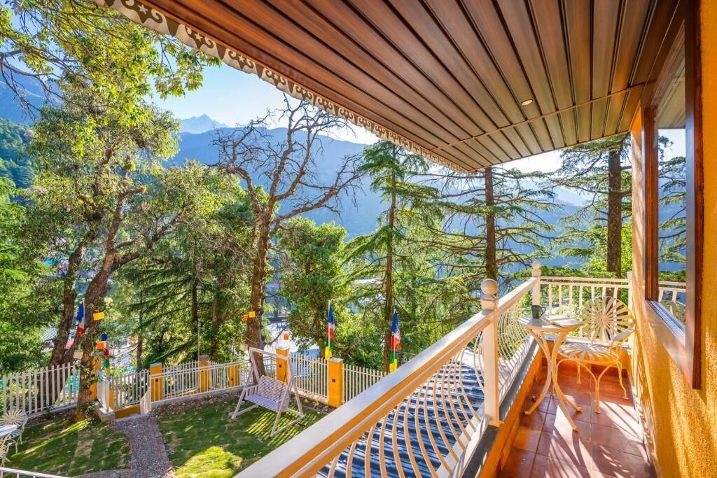 Photo of Patio Balcony in Dharamshala