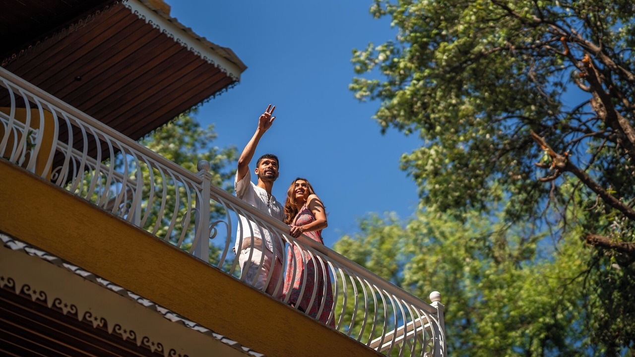 Photo of Patio Balcony in Dharamshala