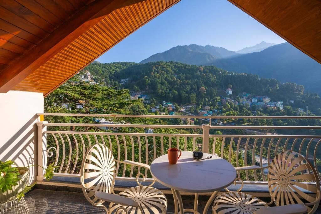 Photo of Patio Balcony in Dharamshala