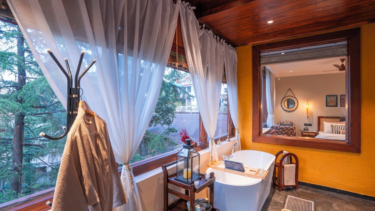 Photo of Patio Balcony in Dharamshala