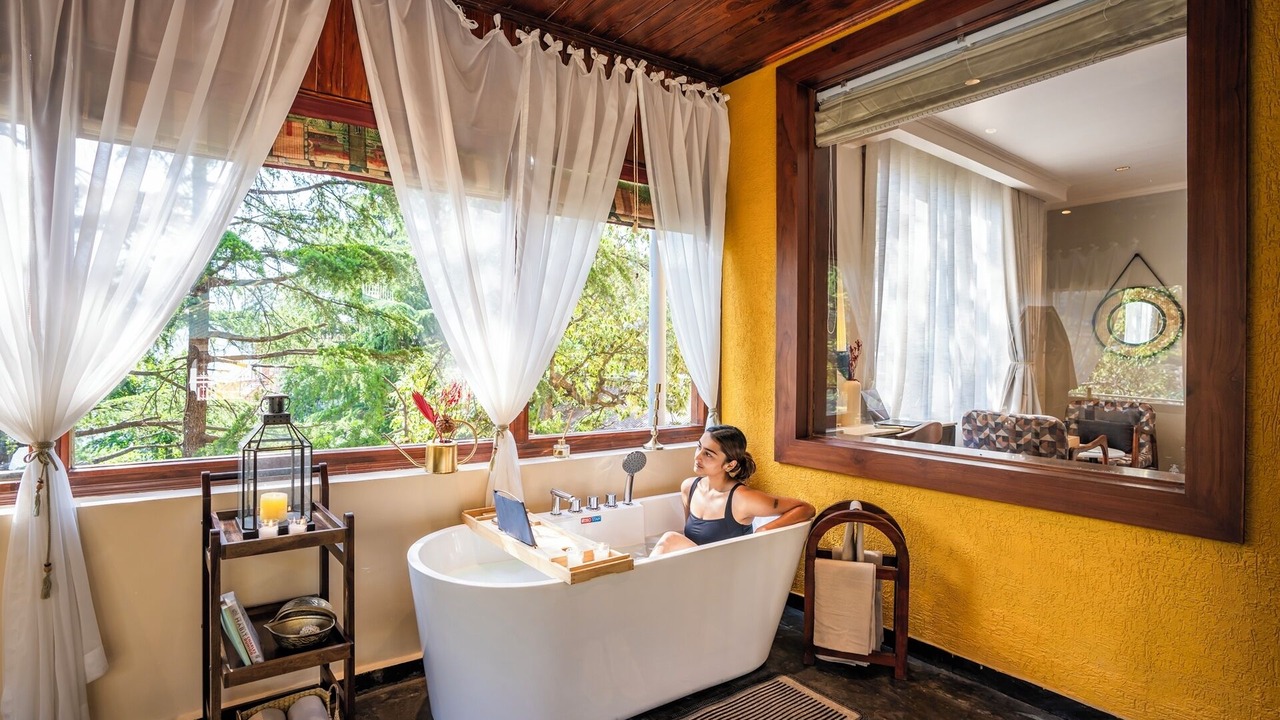 Photo of Patio Balcony in Dharamshala