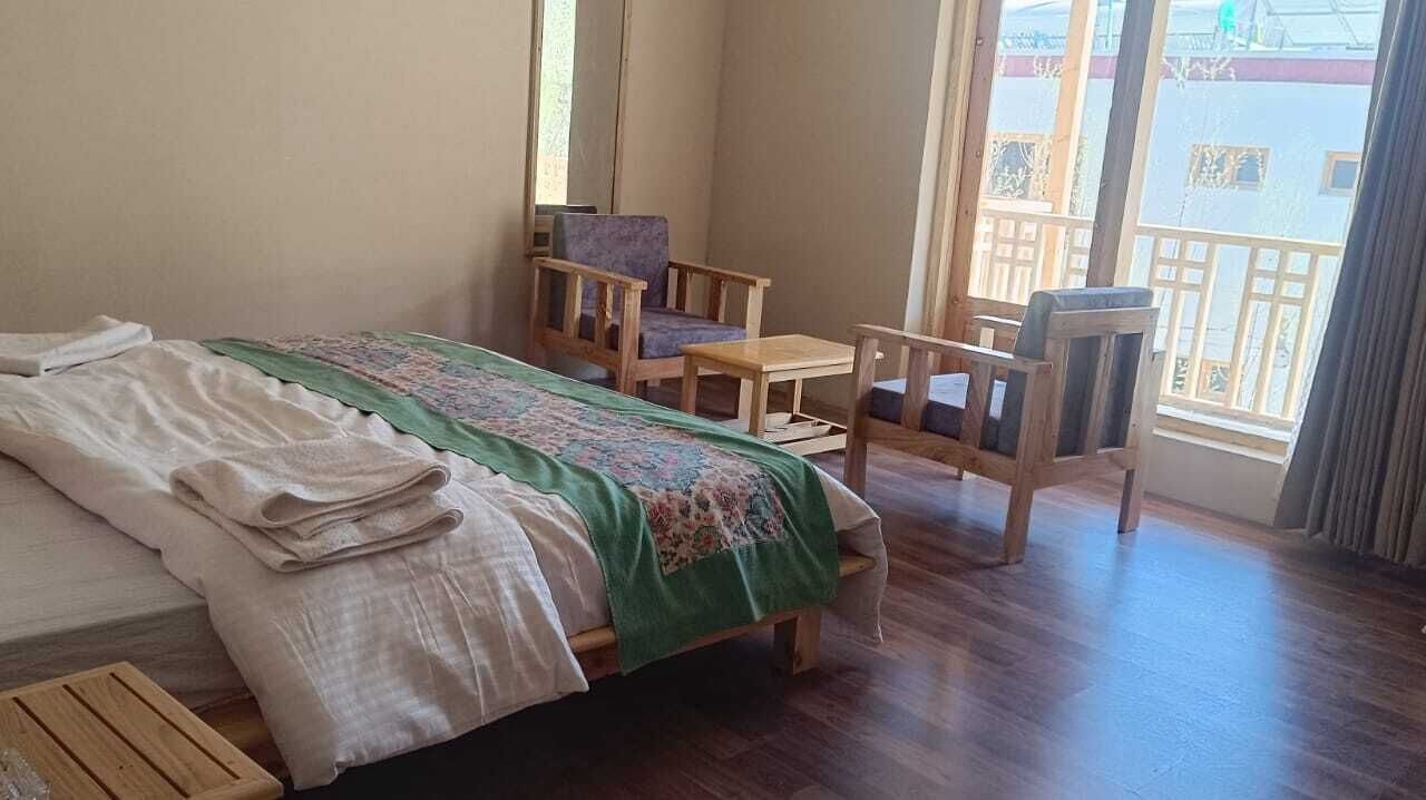 Photo of Patio Balcony in Hunder