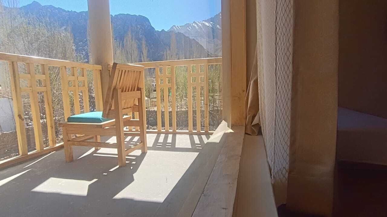 Photo of Patio Balcony in Hunder