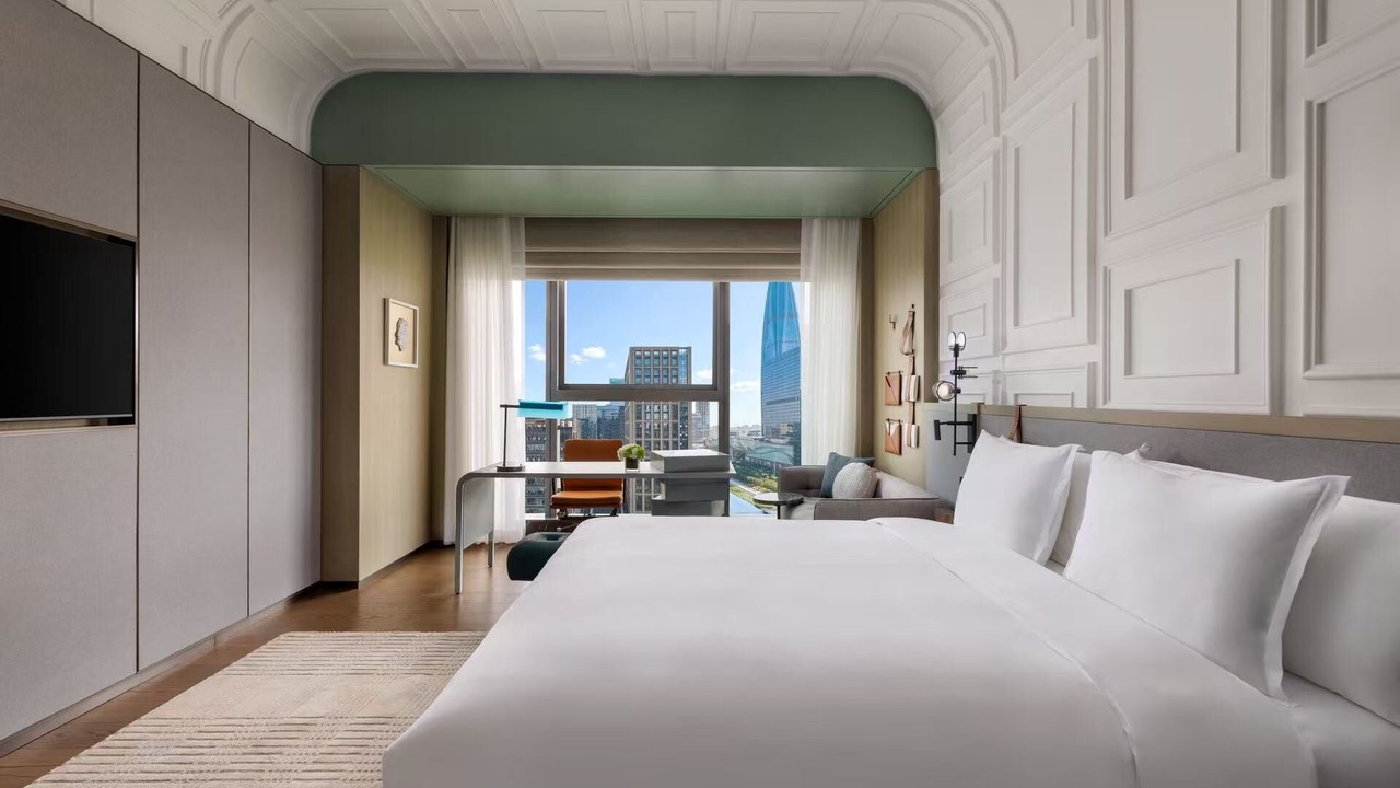 Photo of Bedroom in Yinzhou