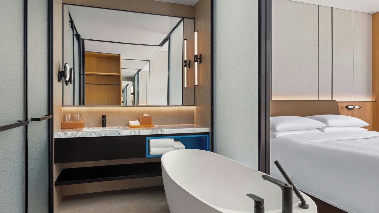 Photo of Bathroom in Qingtian