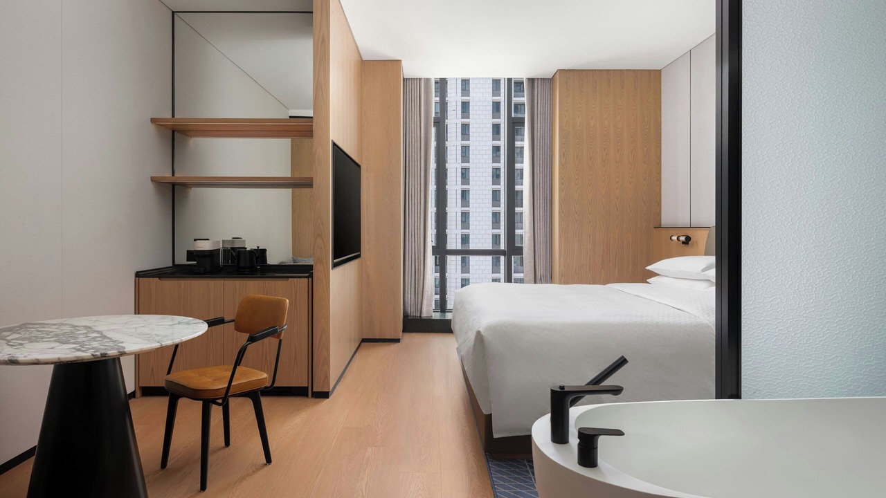 Photo of Bedroom in Qingtian