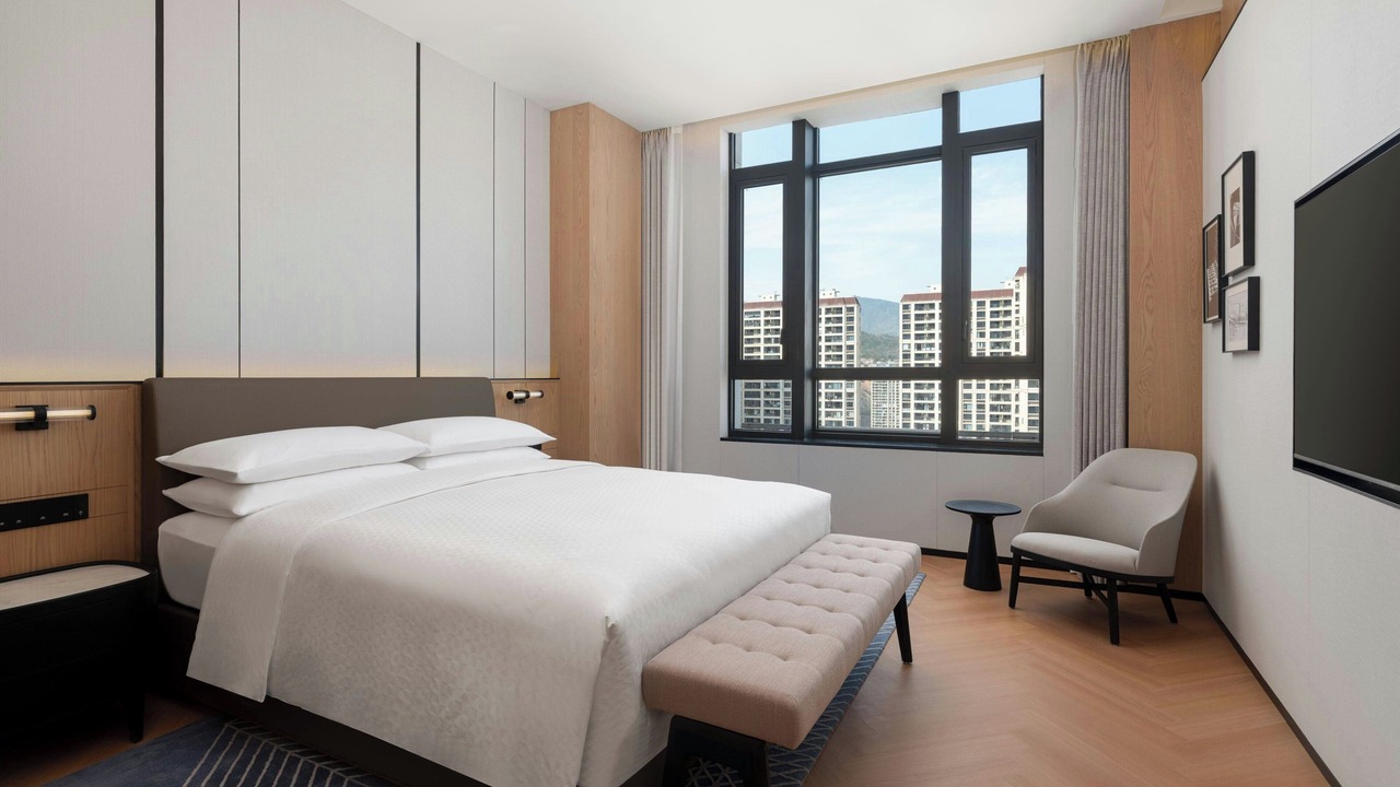 Photo of Bedroom in Qingtian